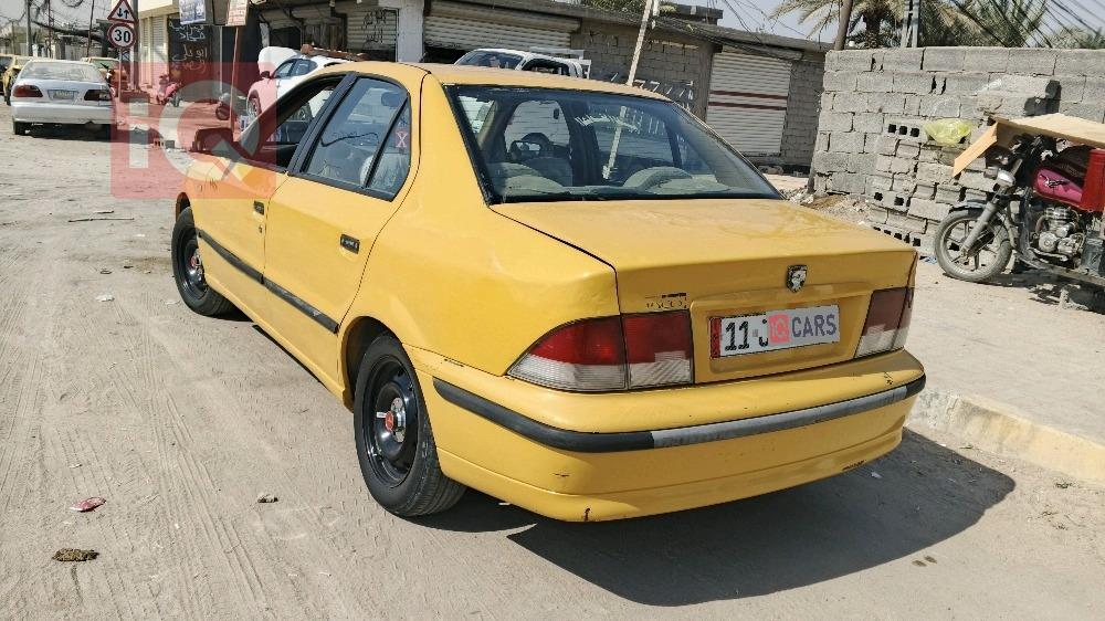 ئێران خودرۆ سه مه ند